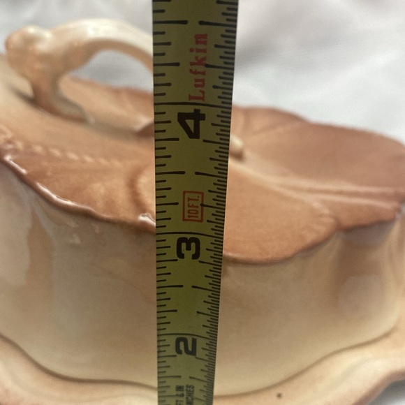 Ceramic Butter/Cheese Dish - Picture 14 of 16